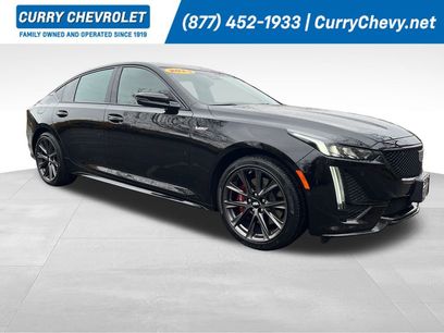 Used 2023 Cadillac CT5 V w/ Premium Package