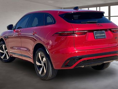 Used 2026 Jaguar F-PACE R-Dynamic S AWD/4WD image 12