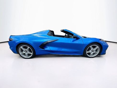 Used 2024 Chevrolet Corvette Stingray Convertible w/ 1LT RWD image 6