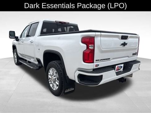 Certified 2024 Chevrolet Silverado 2500 High Country w/ Technology Package image 6