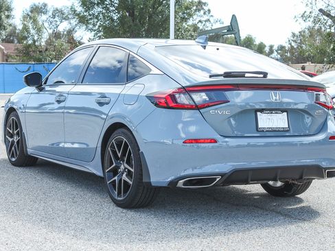 Used 2024 Honda Civic Sport Touring image 7