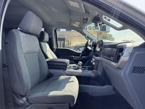 Used 2023 Ford F150 Lightning XLT AWD/4WD image 25