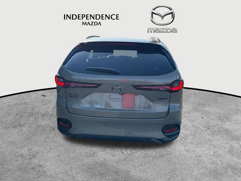 New 2026 MAZDA CX-70 SC AWD/4WD image 4