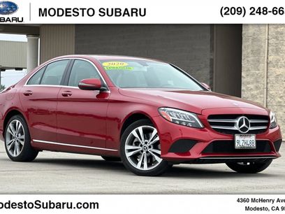 Used 2020 Mercedes-Benz C 300 4MATIC Sedan