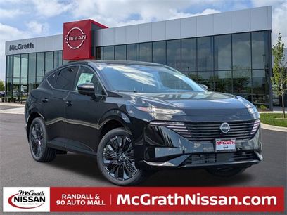 New 2025 Nissan Murano Platinum w/ Cargo Package