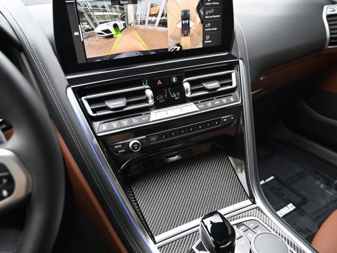 Used 2025 BMW M850i xDrive Coupe w/ M Sport Professional Package image 26