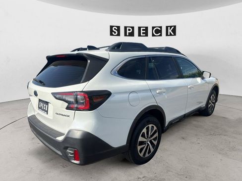 Used 2020 Subaru Outback AWD/4WD image 8