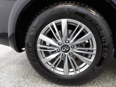Used 2021 INFINITI QX80 Luxe AWD/4WD image 23