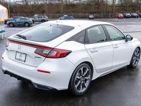 Certified 2026 Honda Civic Sport image 14