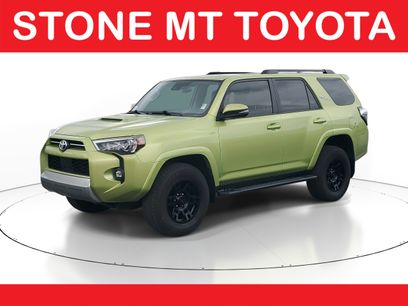 Used 2023 Toyota 4Runner TRD Off-Road Premium