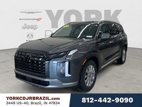 Used 2024 Hyundai Palisade SEL AWD/4WD image 1