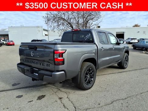 New 2026 Nissan Frontier SV w/ All-Weather Content Package image 23