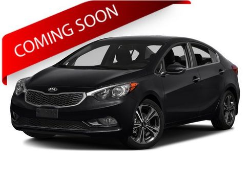 Used 2016 Kia Forte LX image 1