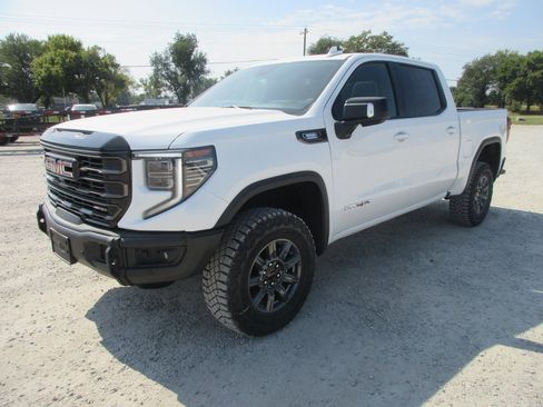 New 2026 GMC Sierra 1500 AT4X image 11