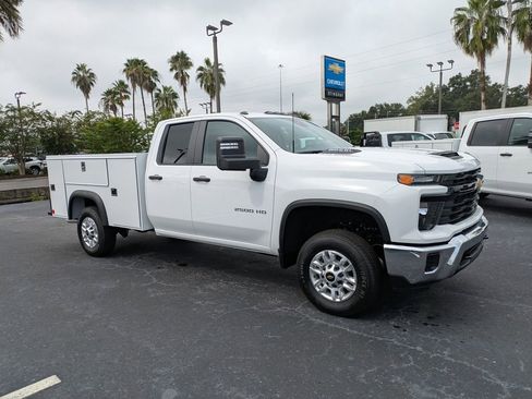 New 2025 Chevrolet Silverado 2500 W/T w/ WT Convenience Package image 2