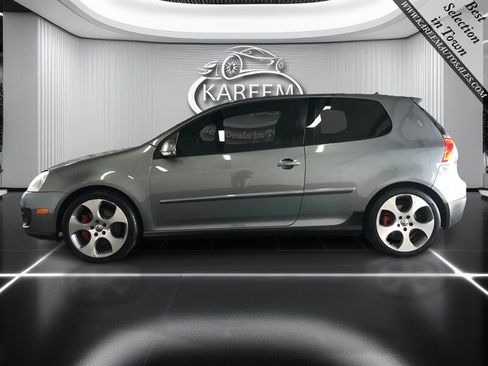 Used 2008 Volkswagen GTI Base image 8