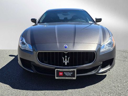 Used 2015 Maserati Quattroporte S Q4 image 2