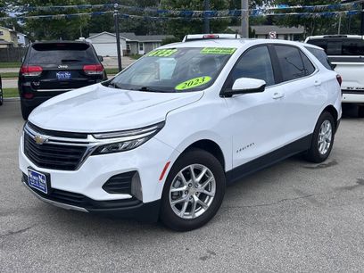 Used 2023 Chevrolet Equinox LT