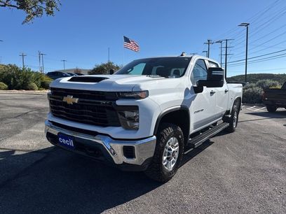Certified 2024 Chevrolet Silverado 2500 W/T w/ WT Convenience Package