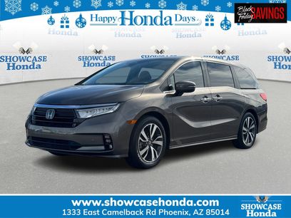 Used 2021 Honda Odyssey Touring