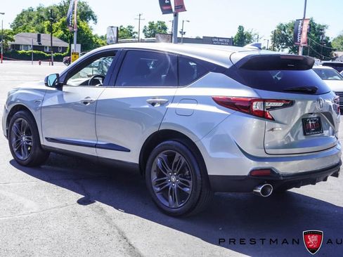 Used 2021 Acura RDX A-Spec AWD/4WD image 21