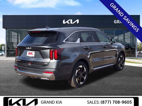 New 2026 Kia Sorento EX image 5