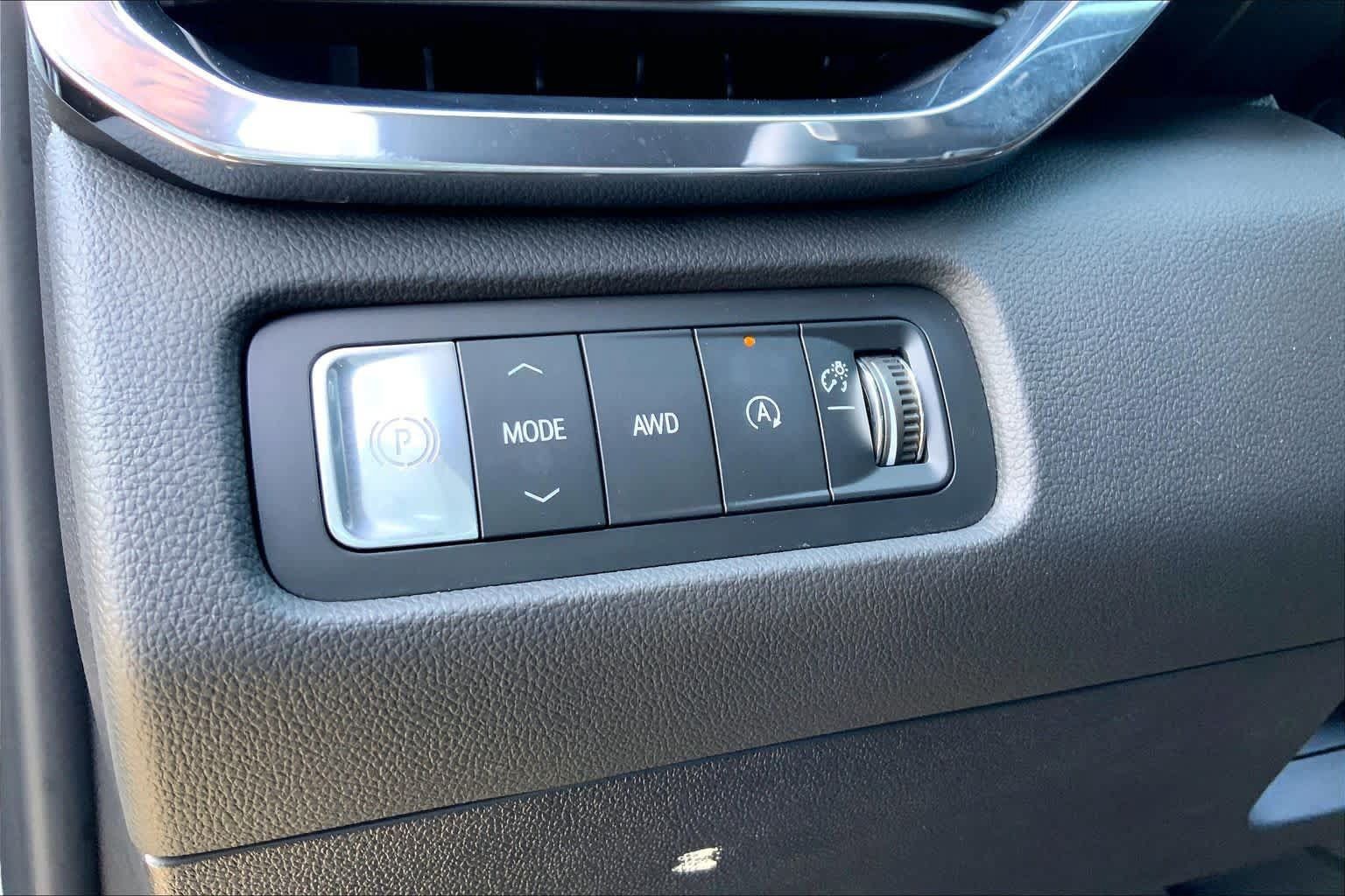 Used 2026 GMC Acadia Elevation w/ Black Edition AWD/4WD image 35