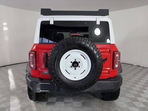 Certified 2022 Ford Bronco Wildtrak image 6