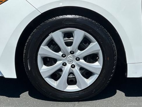 Certified 2024 Toyota Corolla LE FWD image 29