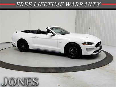 Used 2020 Ford Mustang GT Premium