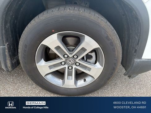 Certified 2025 Honda Pilot EX-L image 4