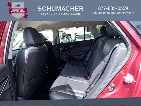 Certified 2023 Subaru Outback Limited AWD/4WD image 12