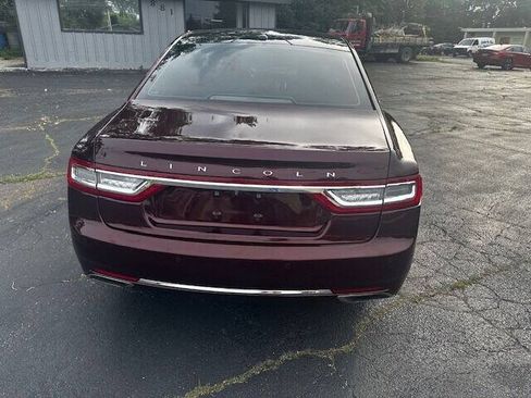 Used 2017 Lincoln Continental Select FWD image 6