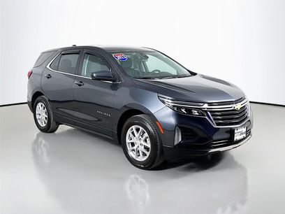 Used 2023 Chevrolet Equinox LT