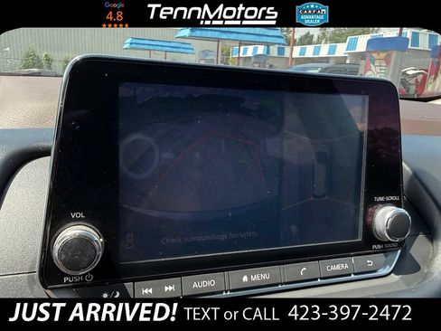 Used 2021 Nissan Rogue SV AWD/4WD image 19