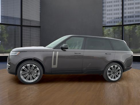 New 2026 Land Rover Range Rover Long Wheelbase SE AWD/4WD image 13