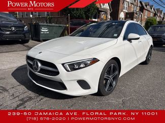 Used 2019 Mercedes-Benz A 220 image 1