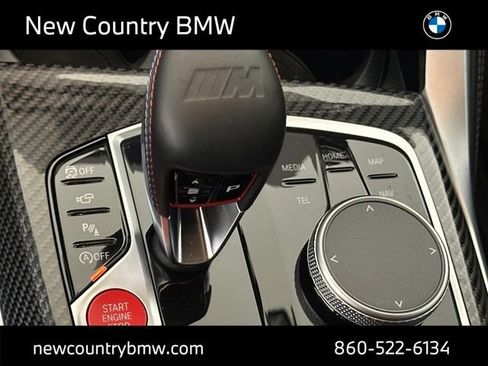 Used 2024 BMW M3 Competition w/ M Driver's Package AWD/4WD image 18
