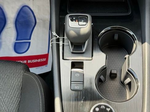 New 2026 Nissan Rogue SV image 28