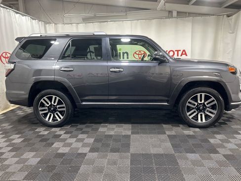 Used 2023 Toyota 4Runner Limited image 10