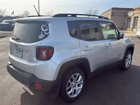 Used 2016 Jeep Renegade Latitude w/ Cold Weather Group image 7