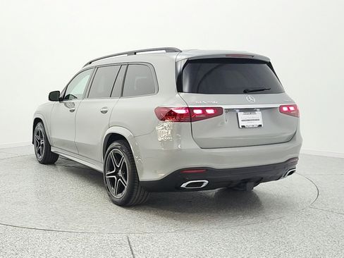 Certified 2024 Mercedes-Benz GLS 450 4MATIC image 7