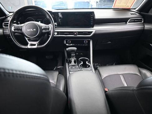 Used 2023 Kia K5 GT-Line w/ GT-Line Premium Package FWD image 37