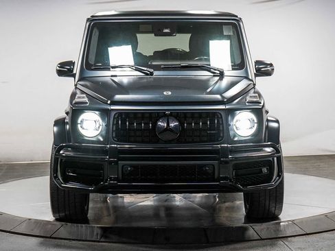 Used 2021 Mercedes-Benz G 63 AMG 4MATIC image 2