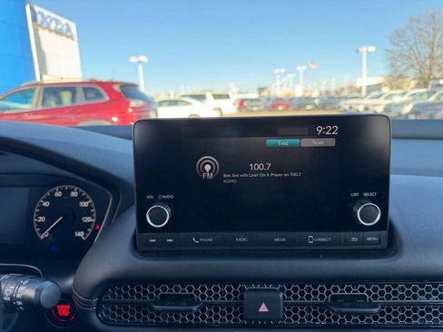 Certified 2024 Honda HR-V Sport image 13