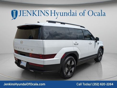 New 2026 Hyundai Santa Fe SEL FWD image 3