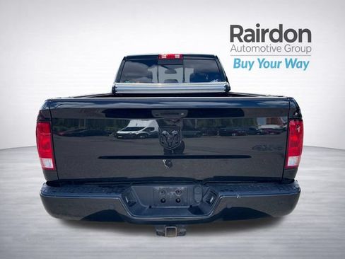 Used 2016 RAM 2500 Big Horn w/ Black Appearance Group AWD/4WD image 6