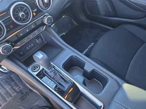 Used 2025 Nissan Sentra SV image 24