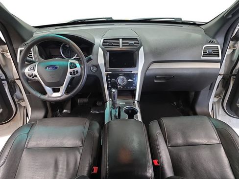 Used 2015 Ford Explorer Sport w/ Equipment Group 401A AWD/4WD image 9