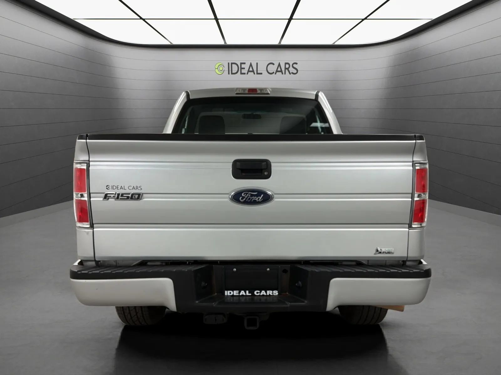 Used 2014 Ford F150 STX w/ Equipment Group 201A Mid AWD/4WD image 6